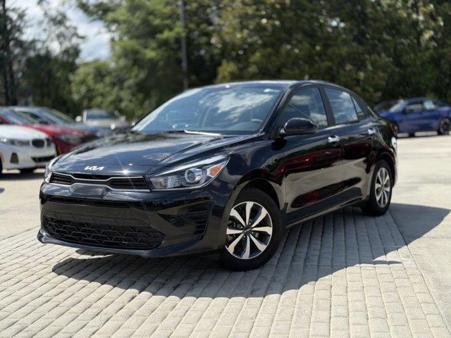 2023 Kia RIO