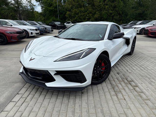 2025 Chevrolet Corvette