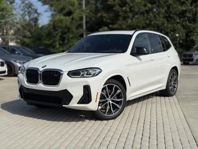 Photo of 2023 Alpine White BMW X3