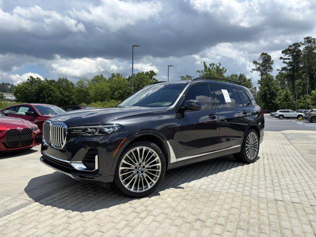 2021 BMW X7