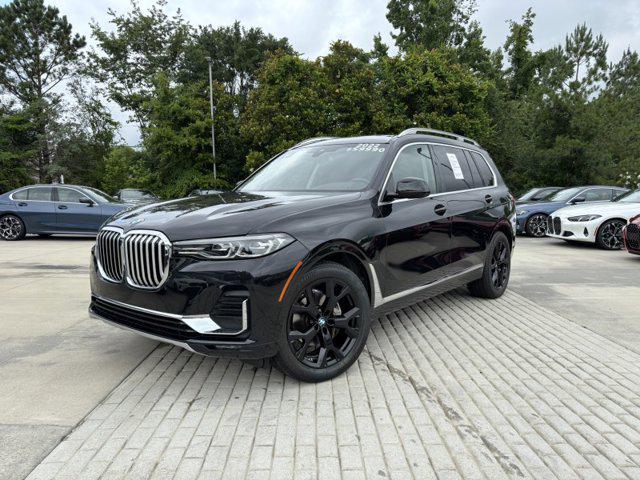 2022 BMW X7