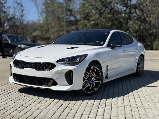2023 Kia Stinger