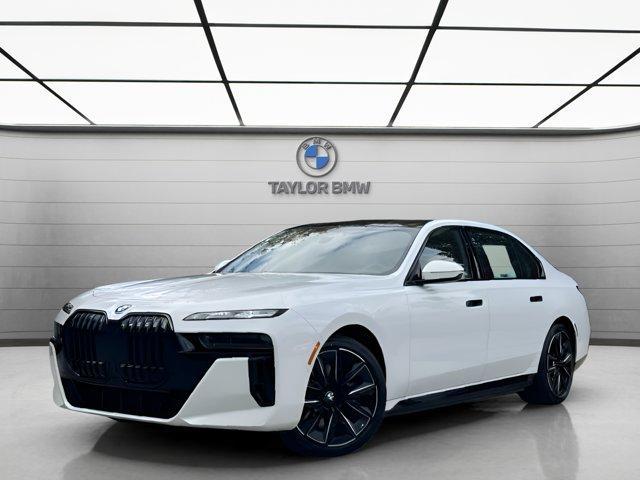 2024 BMW I7