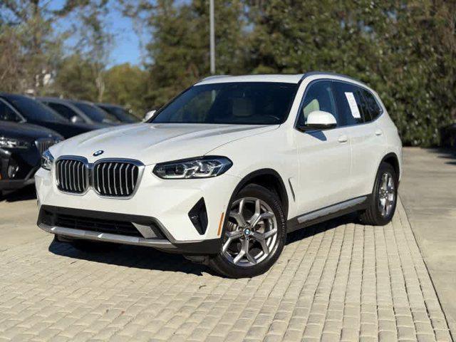 2023 BMW X3