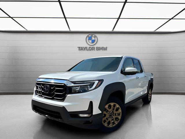 2022 Honda Ridgeline