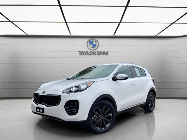 2019 Kia Sportage