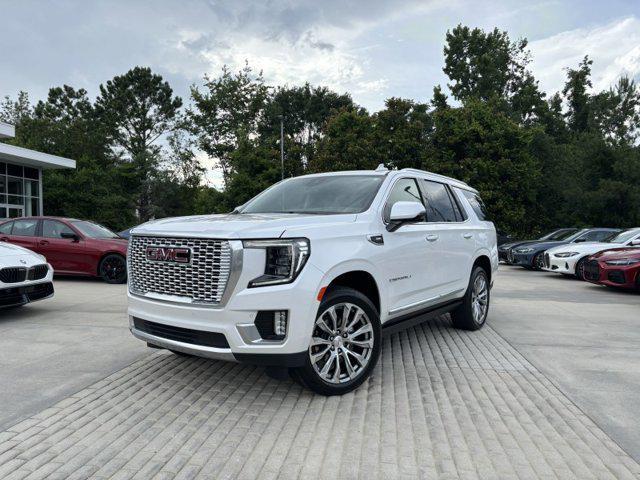 2024 GMC Yukon