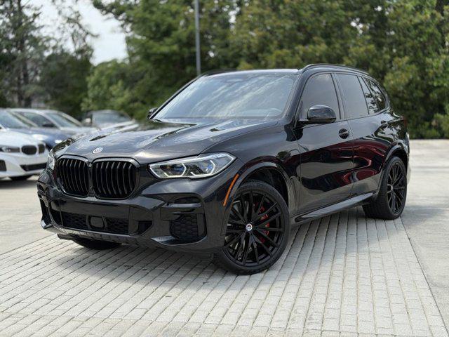 2023 BMW X5