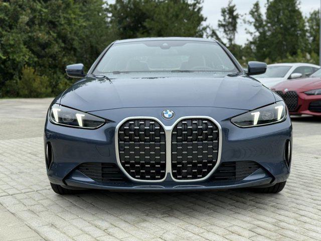 Photo of 2026 Arctic Race Blue Metallic BMW 430