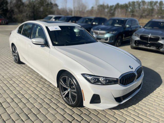 2024 BMW 330