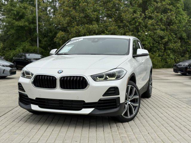2021 BMW X2