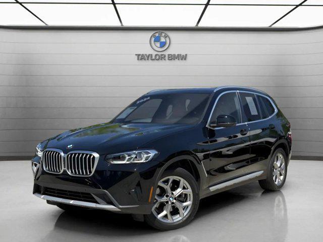 2024 BMW X3
