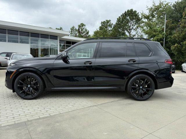 Photo of 2026 Black Sapphire Metallic BMW X7