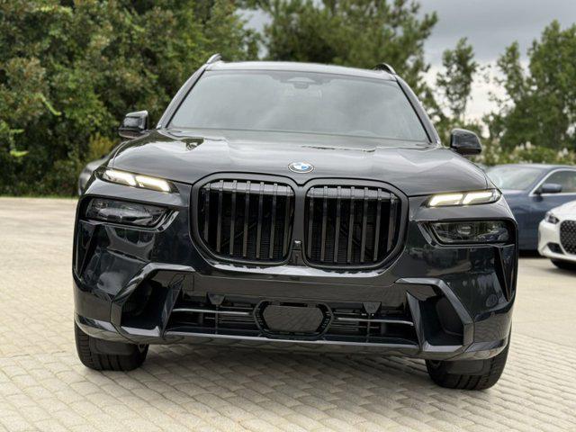 Photo of 2026 Black Sapphire Metallic BMW X7