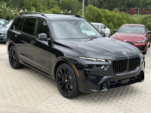 Photo of 2026 Black Sapphire Metallic BMW X7
