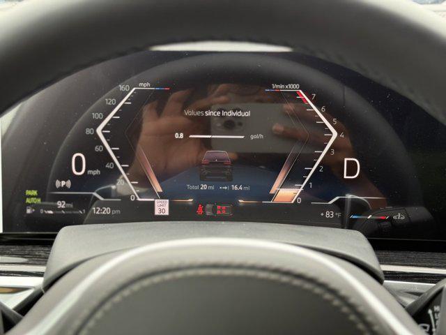 Photo of 2026 Black Sapphire Metallic BMW X7