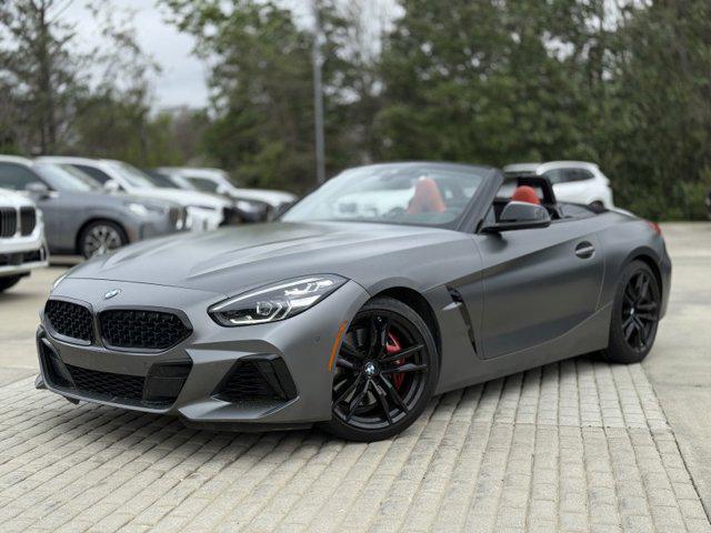 2022 BMW Z4