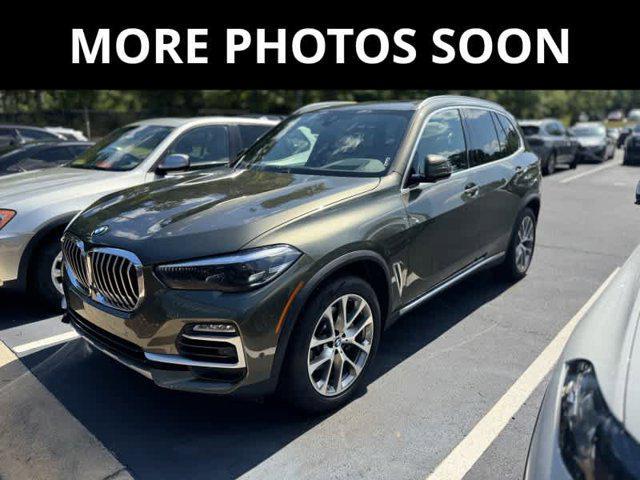 2021 BMW X5