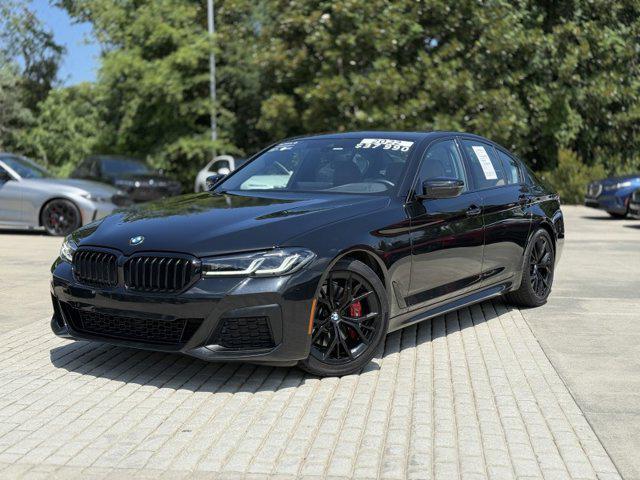2022 BMW 530