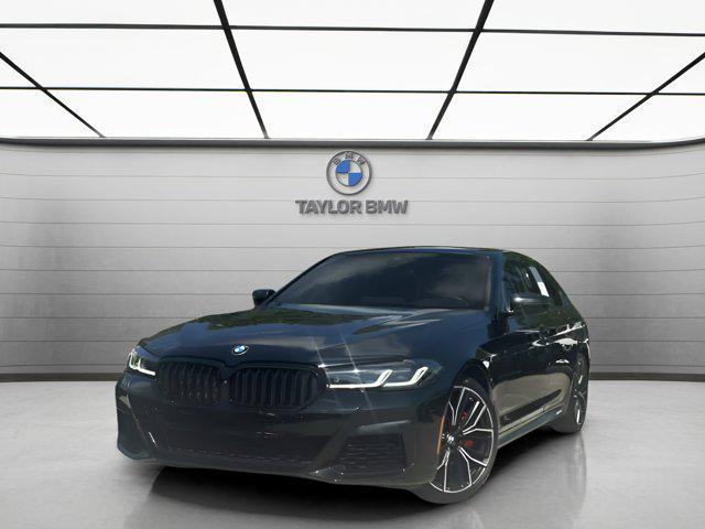 2021 BMW 540