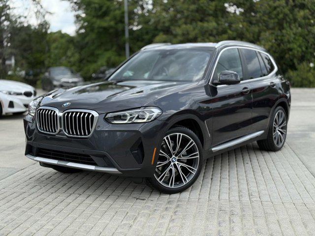 2022 BMW X3