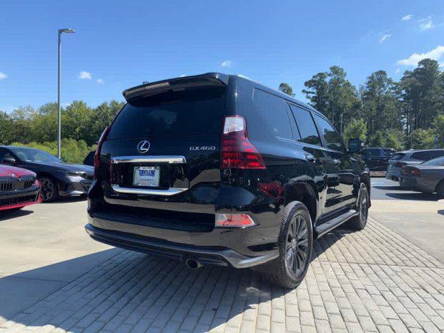 Photo of 2021 Black Onyx Lexus GX 460