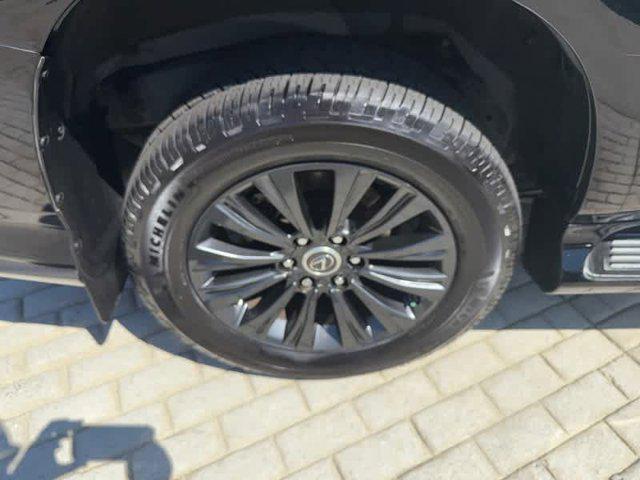 Photo of 2021 Black Onyx Lexus GX 460
