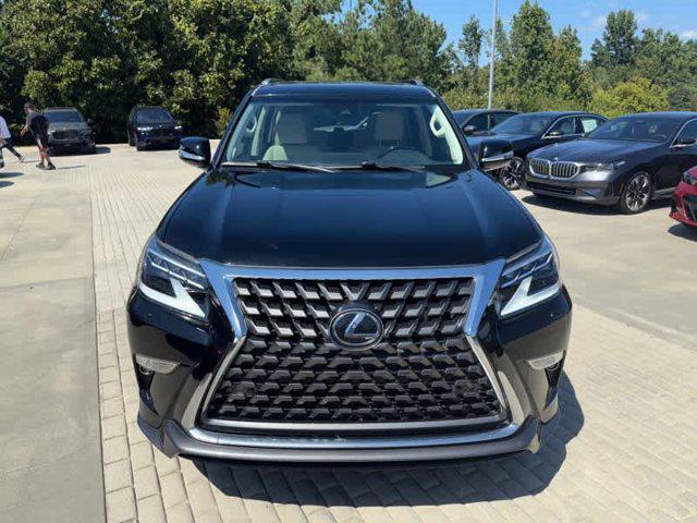 Photo of 2021 Black Onyx Lexus GX 460