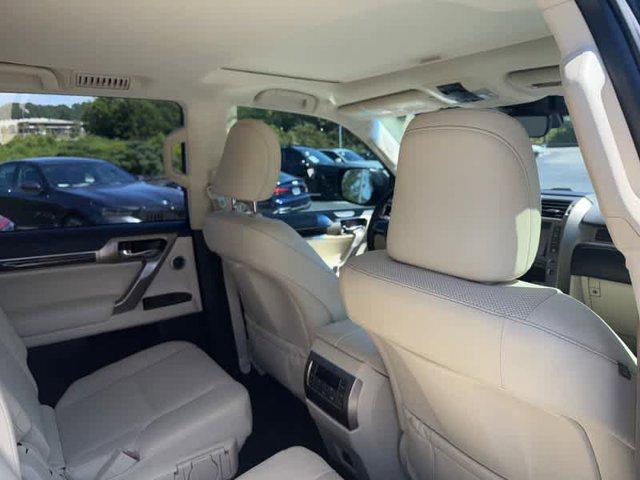 Photo of 2021 Black Onyx Lexus GX 460