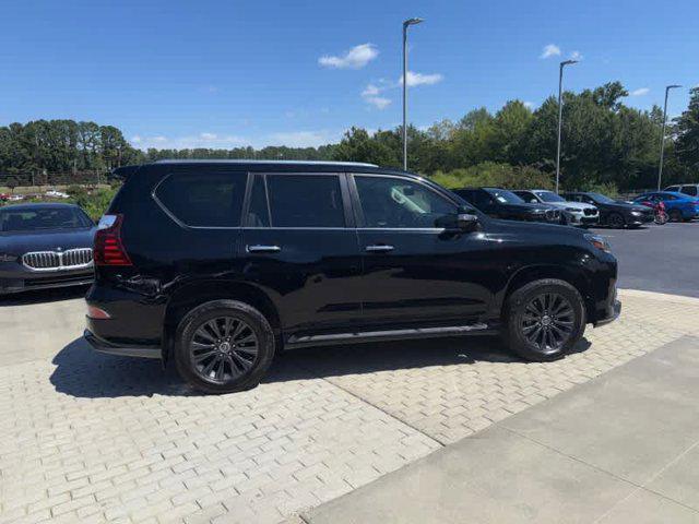 Photo of 2021 Black Onyx Lexus GX 460