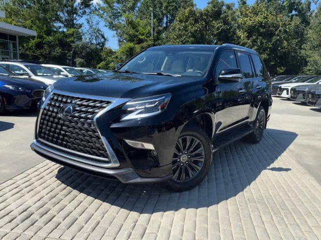 Photo of 2021 Black Onyx Lexus GX 460