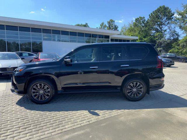 Photo of 2021 Black Onyx Lexus GX 460