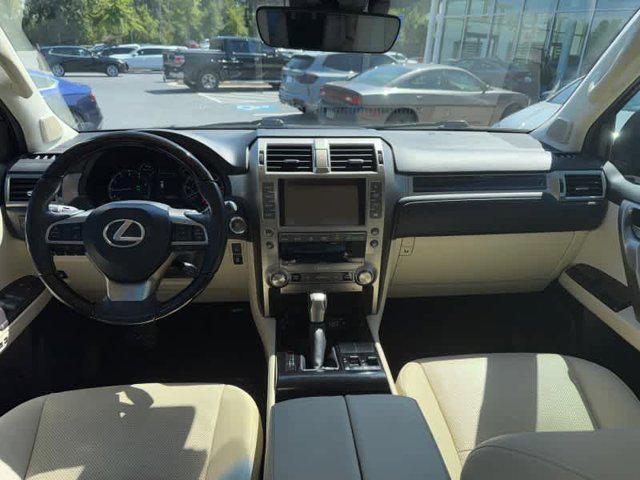 Photo of 2021 Black Onyx Lexus GX 460