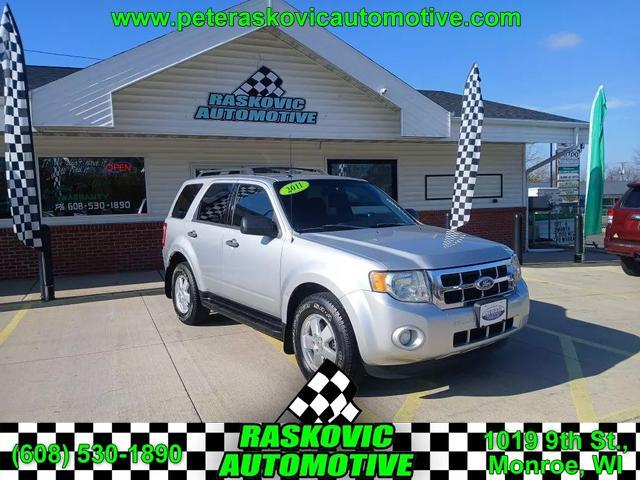 2011 Ford Escape