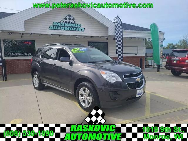 2014 Chevrolet Equinox