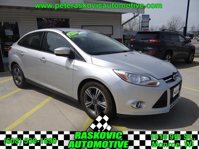 2014 Ford Focus