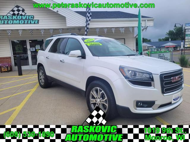 2016 GMC Acadia