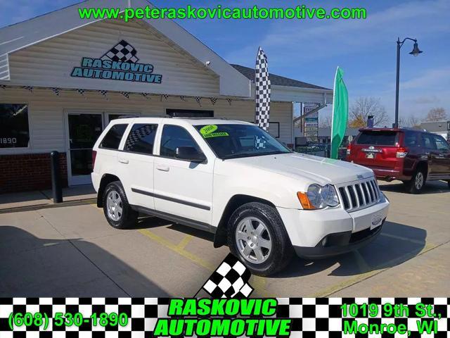 2008 Jeep Grand Cherokee