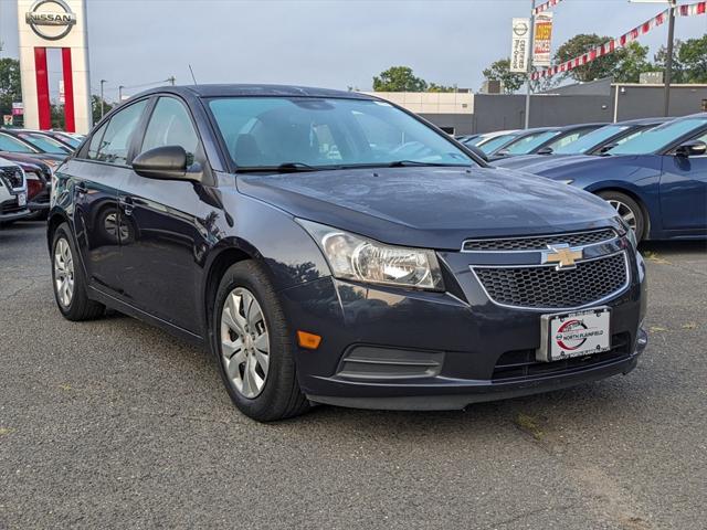 2014 Chevrolet Cruze