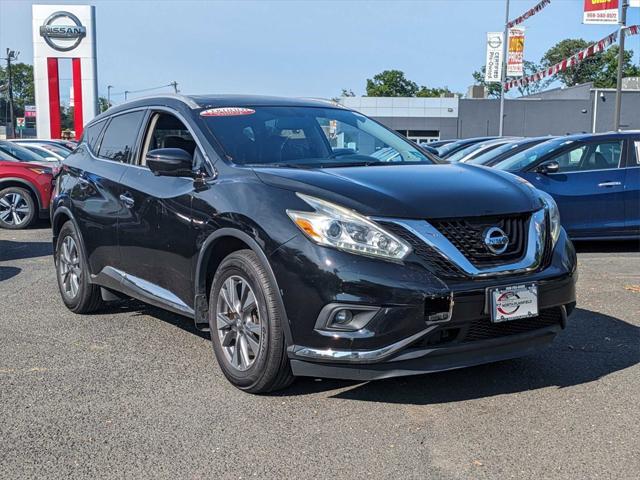 2016 Nissan Murano