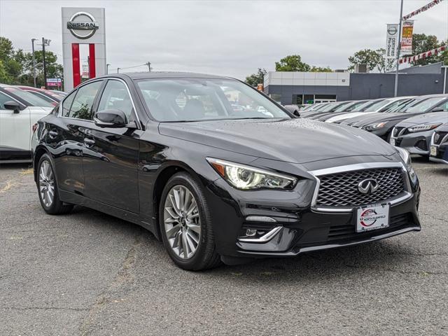 2021 Infiniti Q50