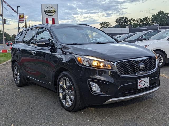 2016 Kia Sorento