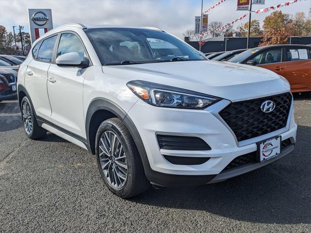 2020 Hyundai Tucson