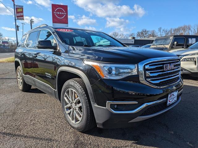 2017 GMC Acadia