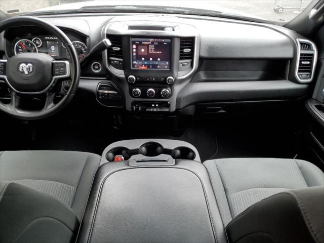Photo of 2022 Billet Silver Metallic Clearcoat RAM 2500