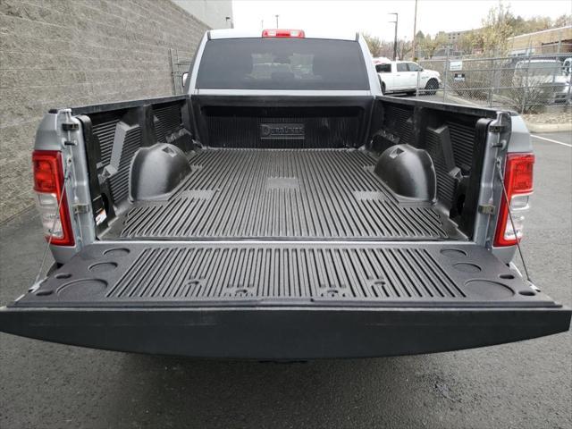 Photo of 2022 Billet Silver Metallic Clearcoat RAM 2500