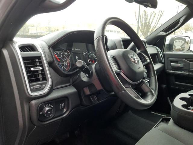 Photo of 2022 Billet Silver Metallic Clearcoat RAM 2500