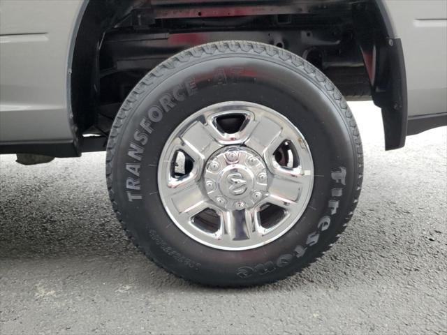 Photo of 2022 Billet Silver Metallic Clearcoat RAM 2500
