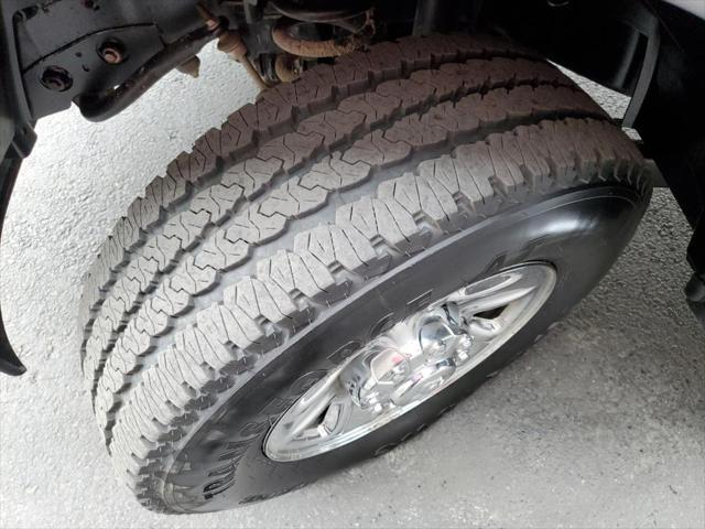 Photo of 2022 Billet Silver Metallic Clearcoat RAM 2500