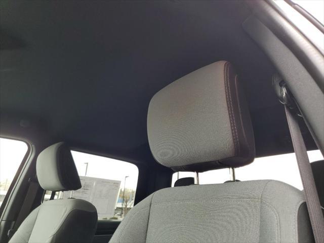 Photo of 2022 Billet Silver Metallic Clearcoat RAM 2500